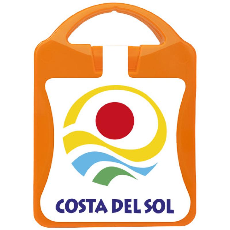 MyKit Kit de primeros auxilios Lugar de trabajo
