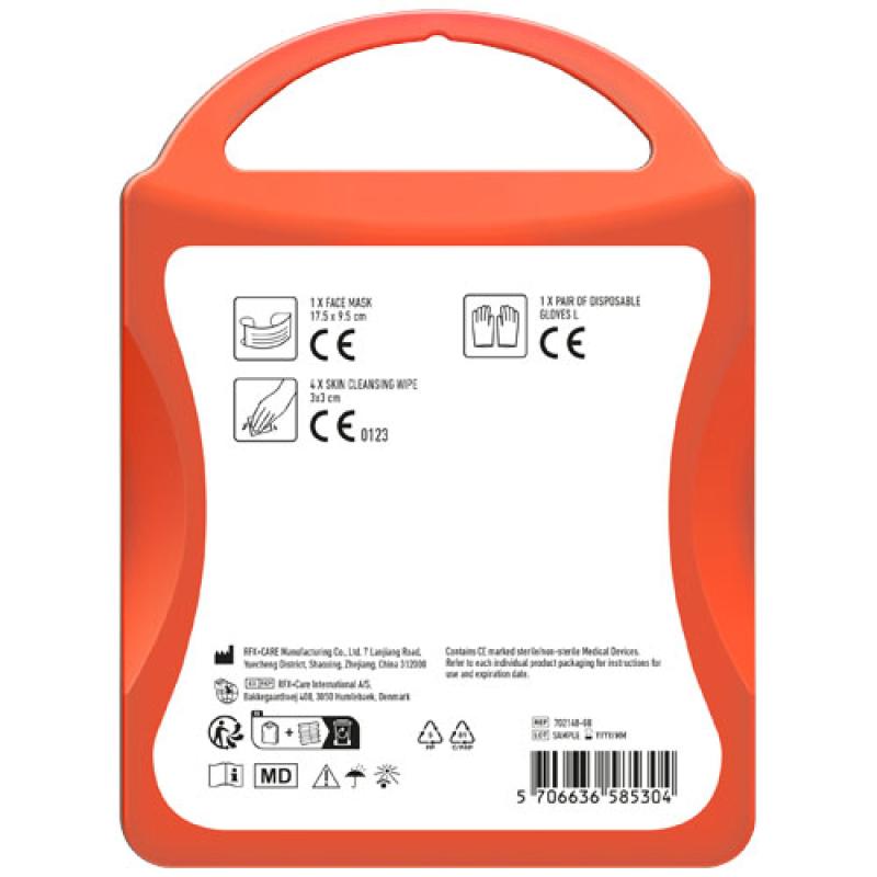 Kit de protección "MyKit"