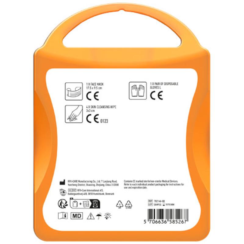 Kit de protección "MyKit"