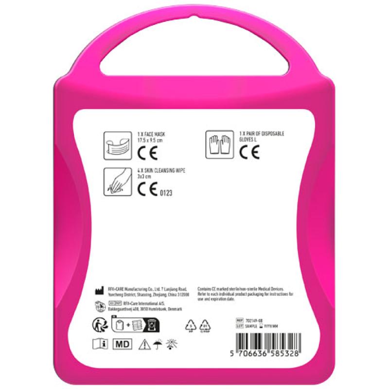 Kit de protección "MyKit"