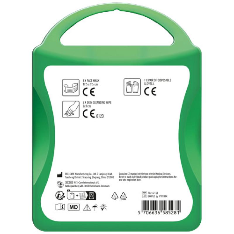 Kit de protección "MyKit"