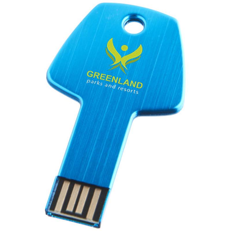 Memoria USB llave
