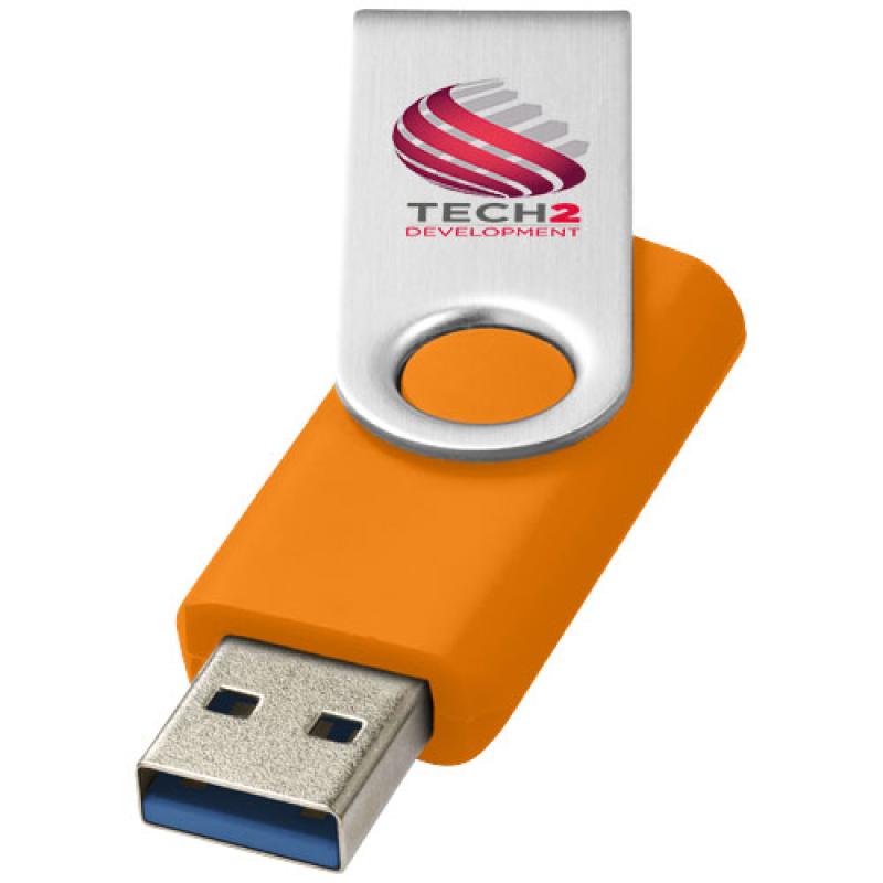 Memoria USB 3.0 "Rotate-basic"