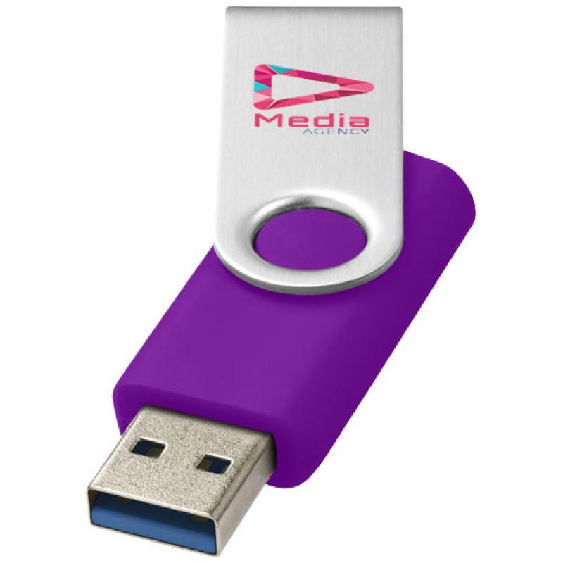 Memoria USB 3.0 "Rotate-basic"