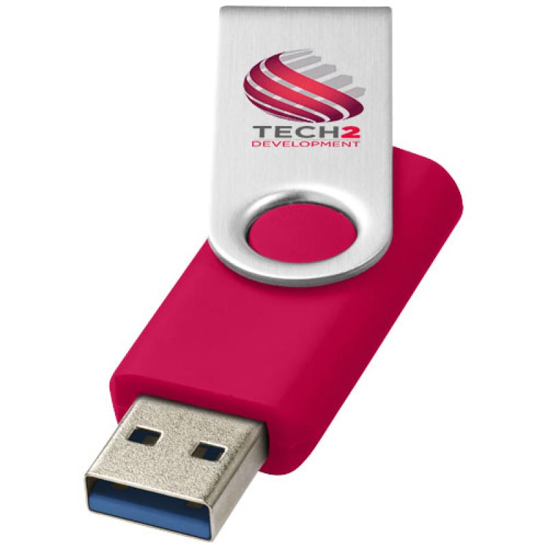 Memoria USB 3.0 "Rotate-basic"