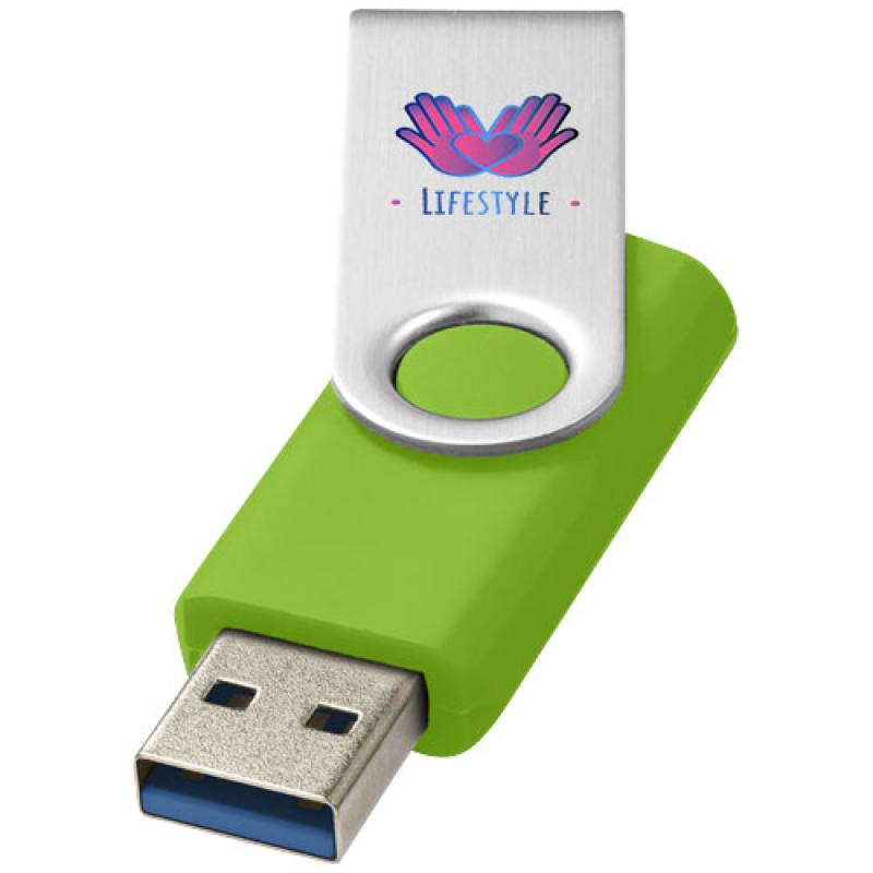 Memoria USB 3.0 "Rotate-basic"