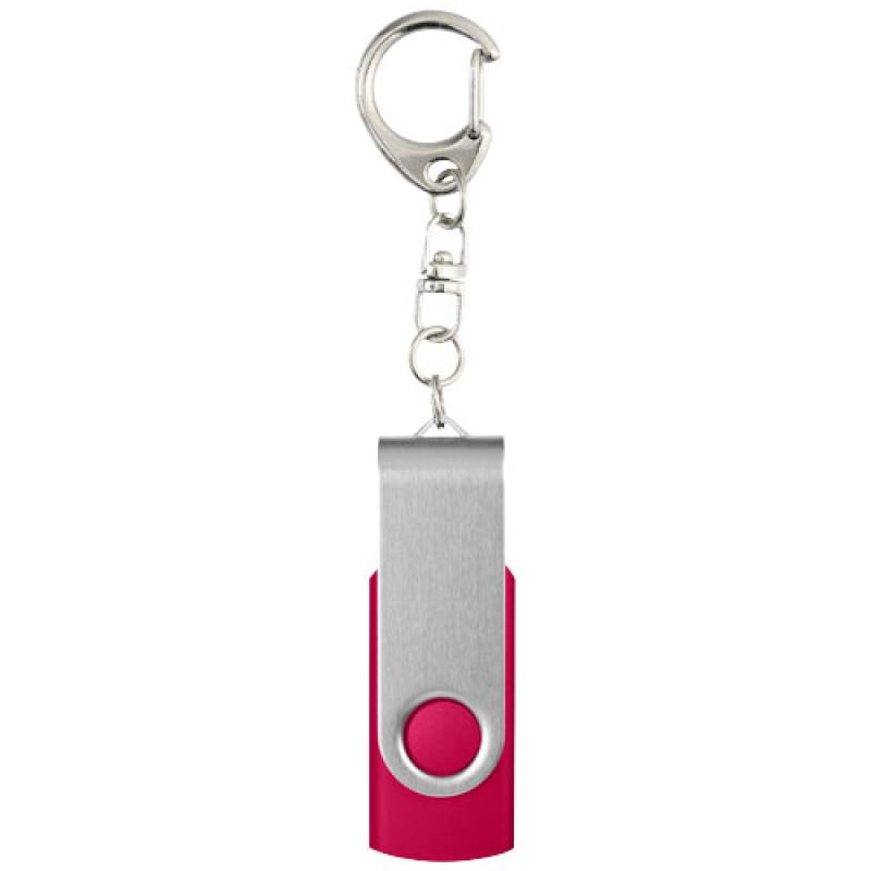 Memoria USB 3.0 con llavero "Rotate"
