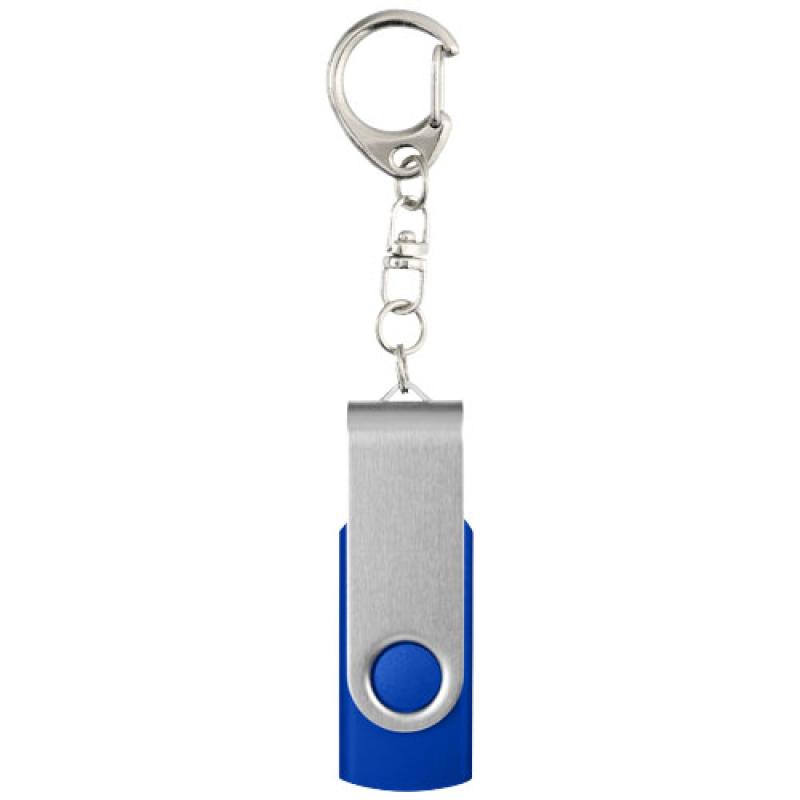 Memoria USB 3.0 con llavero "Rotate"