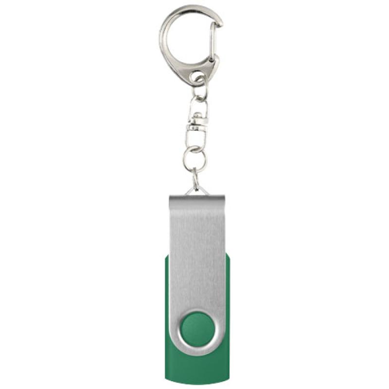 Memoria USB 3.0 con llavero "Rotate"