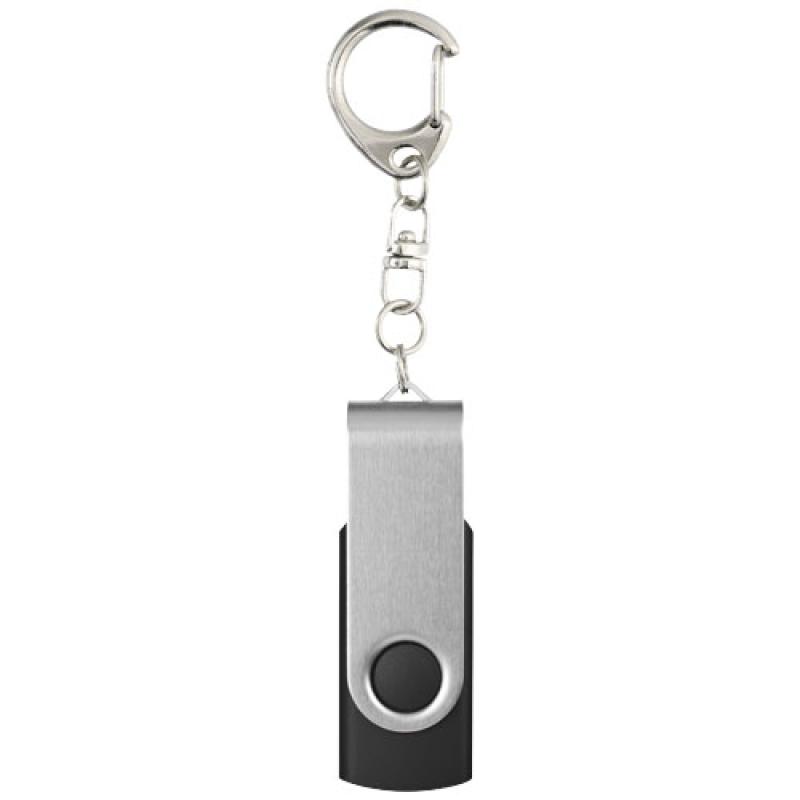 Memoria USB 3.0 con llavero "Rotate"