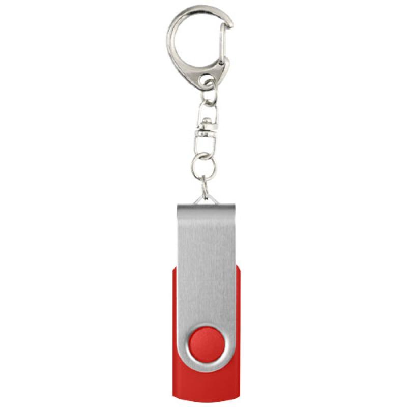 Memoria USB 3.0 con llavero "Rotate"