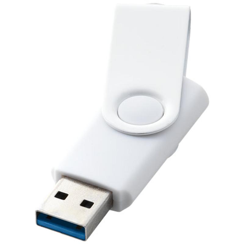 Memoria USB 3.0 metálica "Rotate"