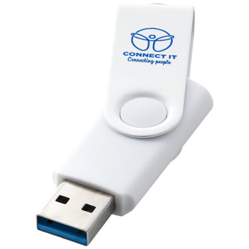 Memoria USB 3.0 metálica "Rotate"