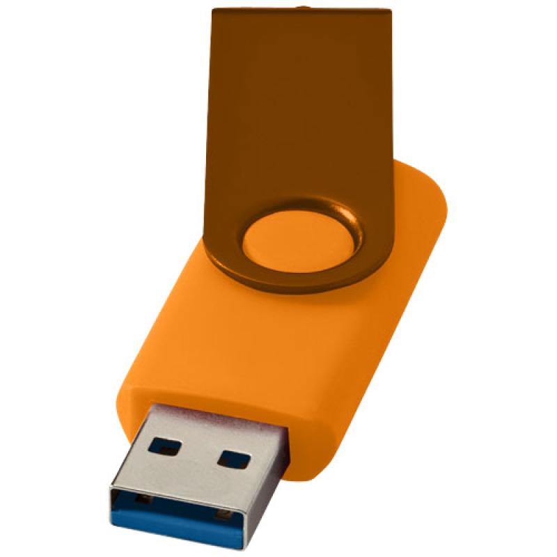 Memoria USB 3.0 metálica "Rotate"
