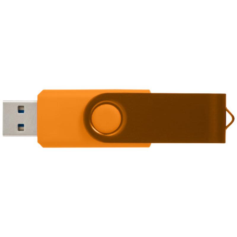 Memoria USB 3.0 metálica "Rotate"