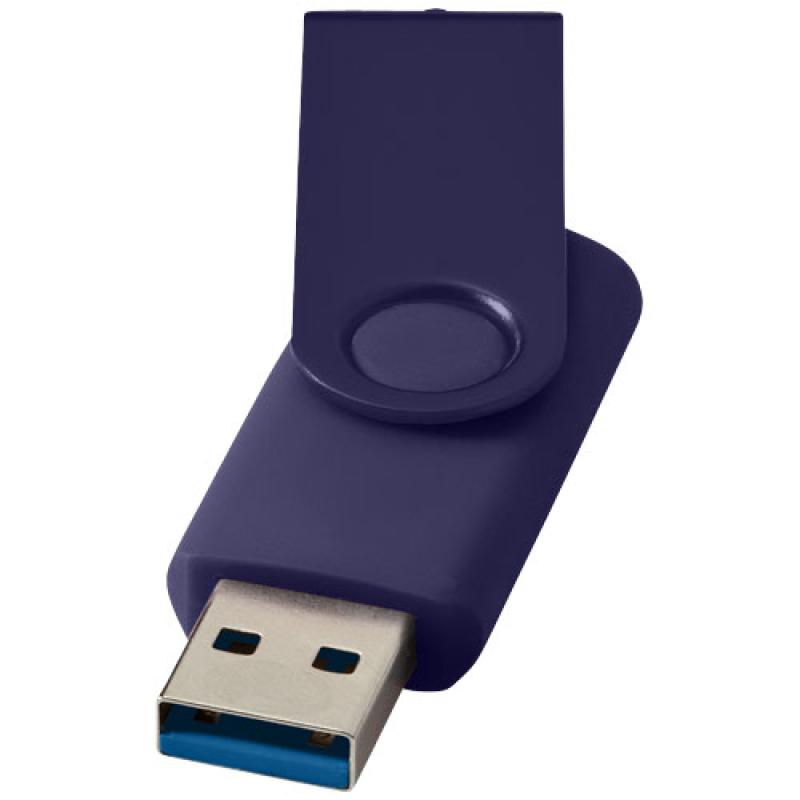 Memoria USB 3.0 metálica "Rotate"
