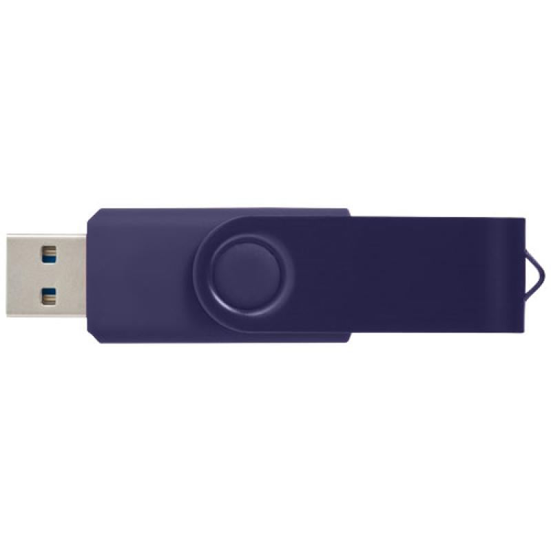 Memoria USB 3.0 metálica "Rotate"