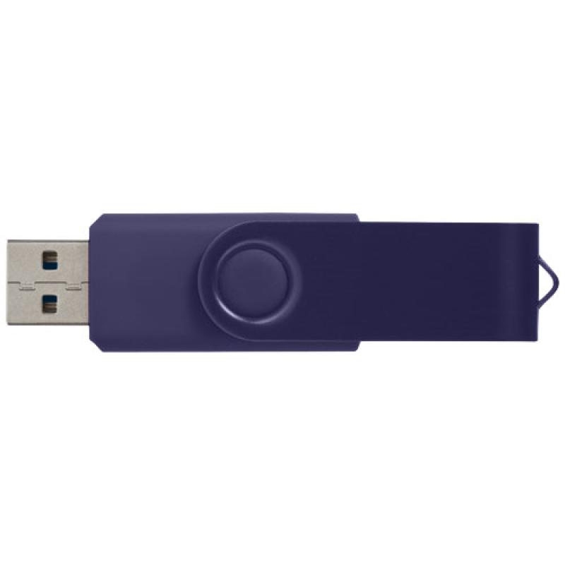 Memoria USB 3.0 metálica "Rotate"