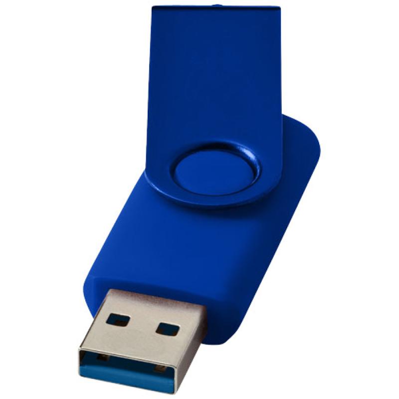Memoria USB 3.0 metálica "Rotate"