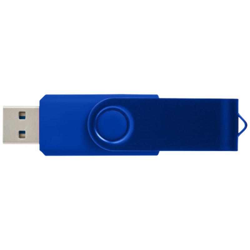 Memoria USB 3.0 metálica "Rotate"