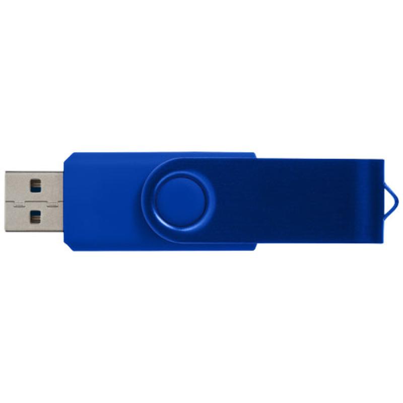 Memoria USB 3.0 metálica "Rotate"