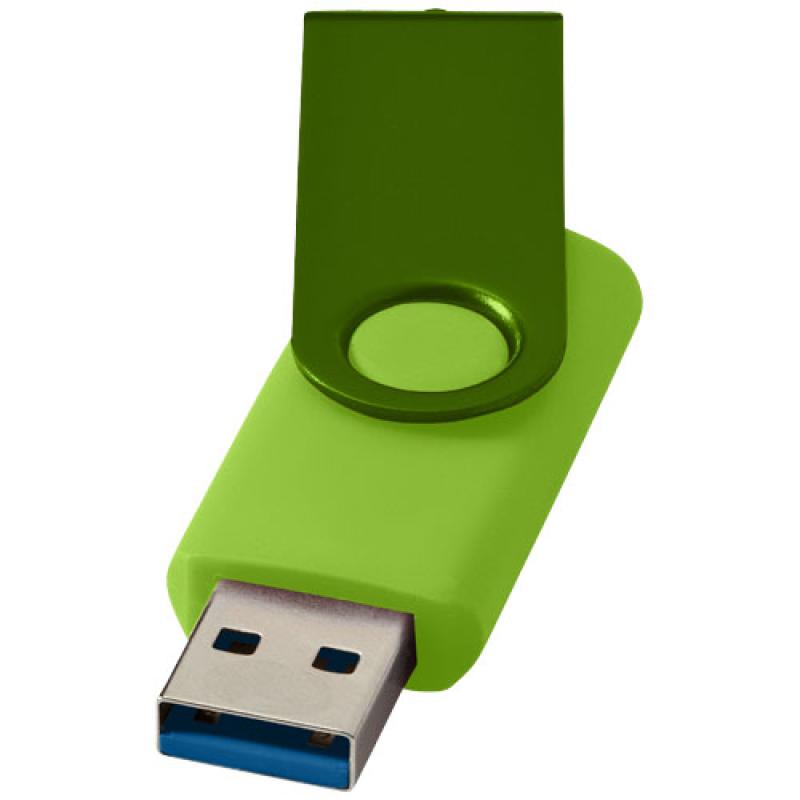 Memoria USB 3.0 metálica "Rotate"