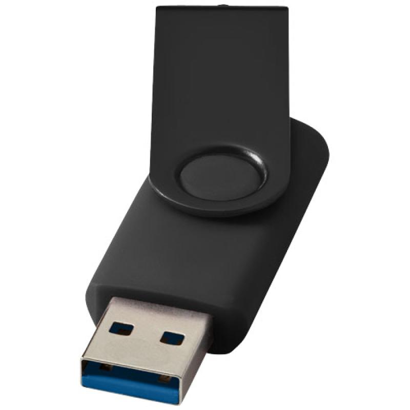 Memoria USB 3.0 metálica "Rotate"