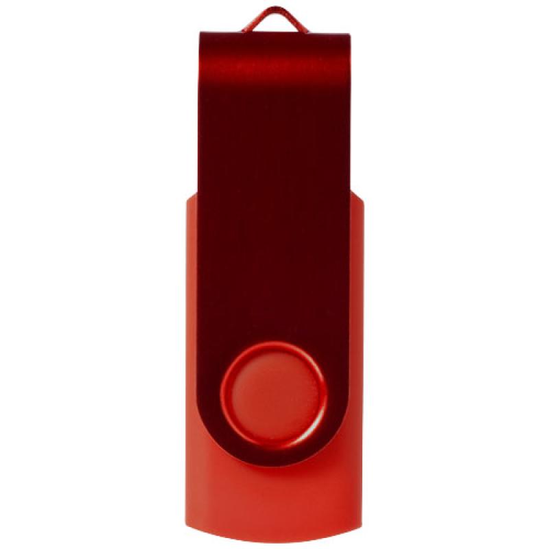Memoria USB 3.0 metálica "Rotate"
