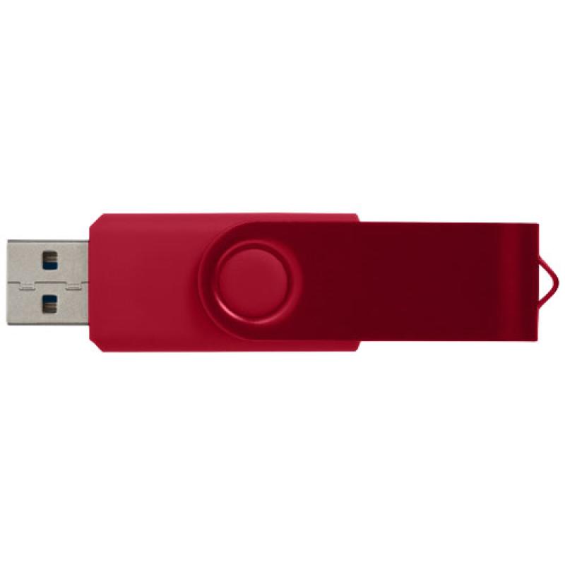 Memoria USB 3.0 metálica "Rotate"