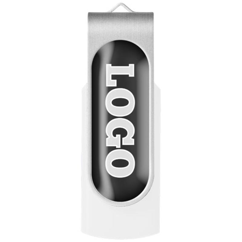 Memoria USB 3.0 con gota de resina "Rotate"