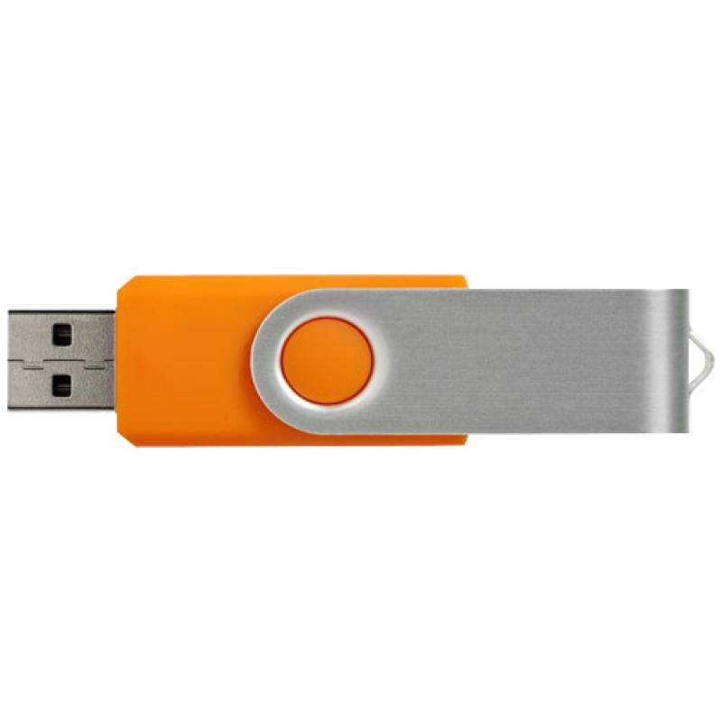 Memoria USB 3.0 con gota de resina "Rotate"