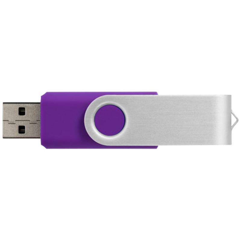 Memoria USB 3.0 con gota de resina "Rotate"
