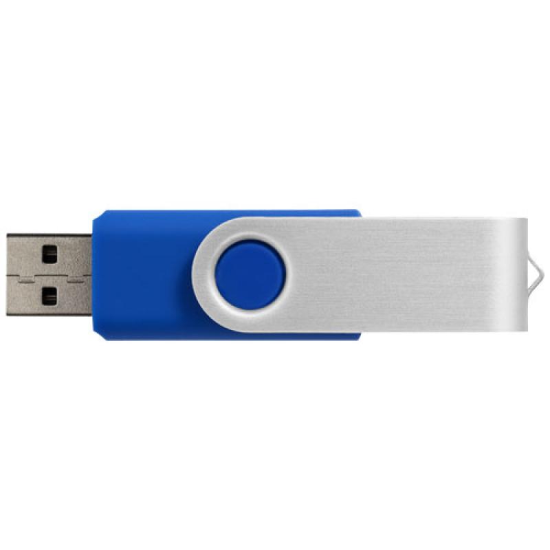 Memoria USB 3.0 con gota de resina "Rotate"