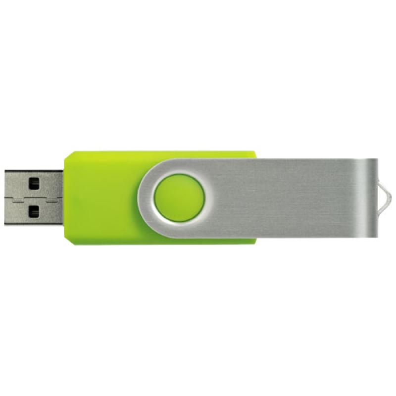 Memoria USB 3.0 con gota de resina "Rotate"