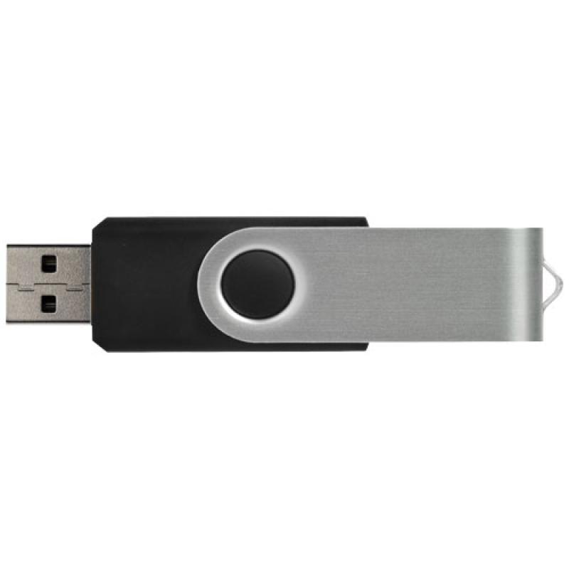 Memoria USB 3.0 con gota de resina "Rotate"