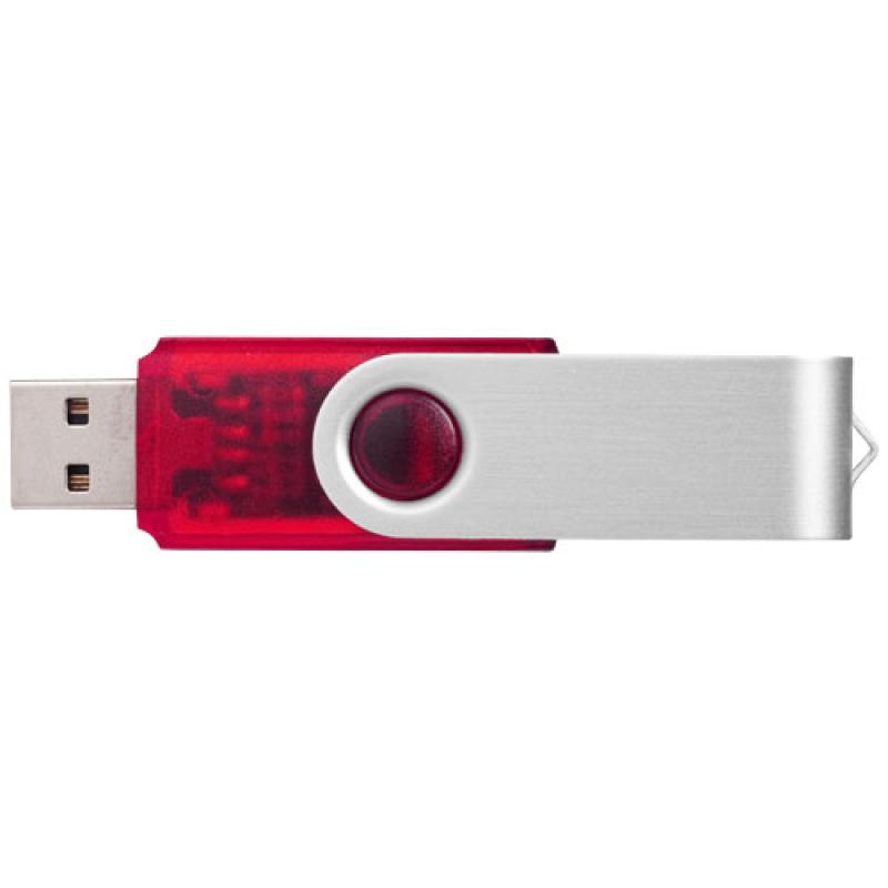 Memoria USB 3.0 translúcida "Rotate"