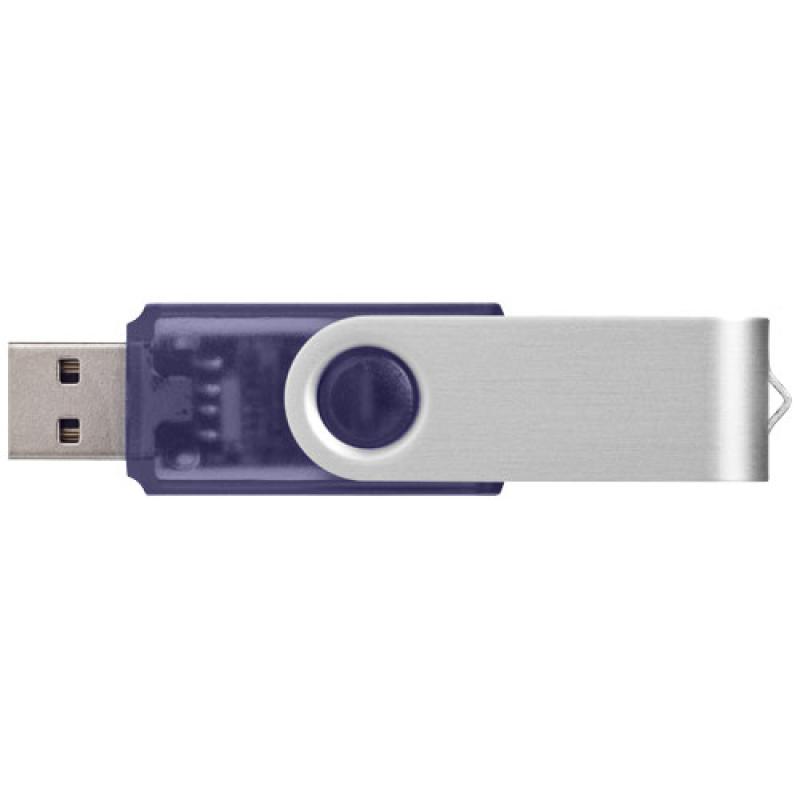 Memoria USB 3.0 translúcida "Rotate"