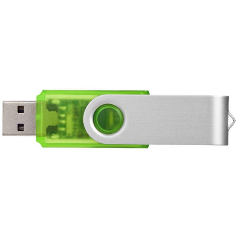 Memoria USB 3.0 translúcida "Rotate"