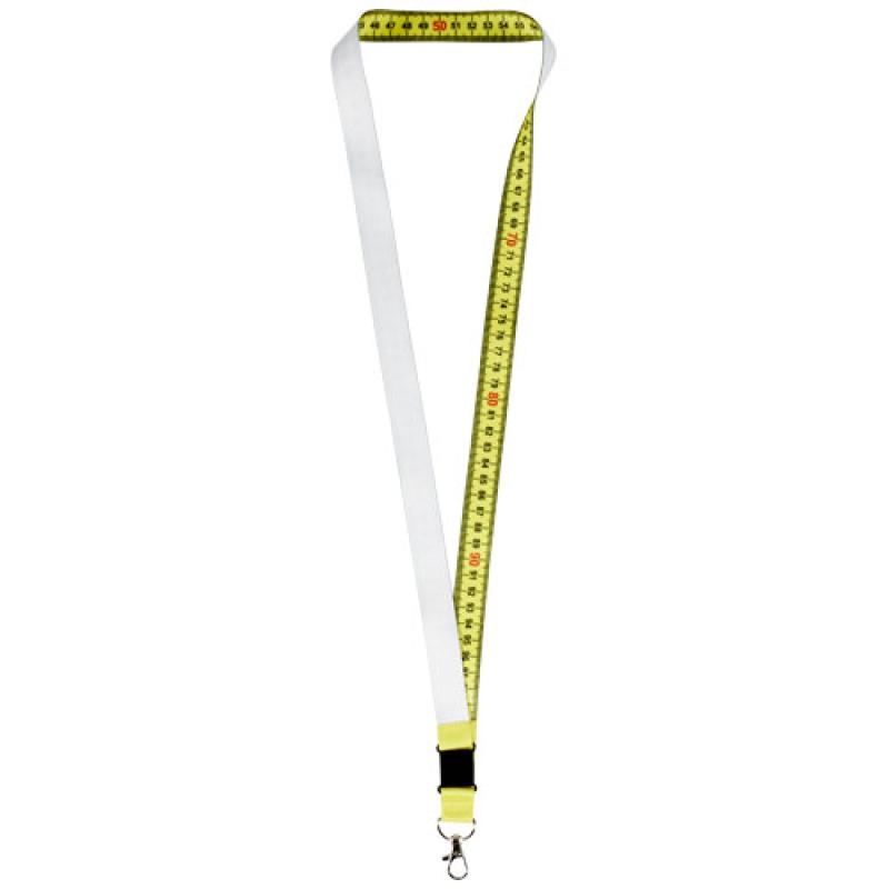 Lanyard de 1 metro en sublimación "Isla"