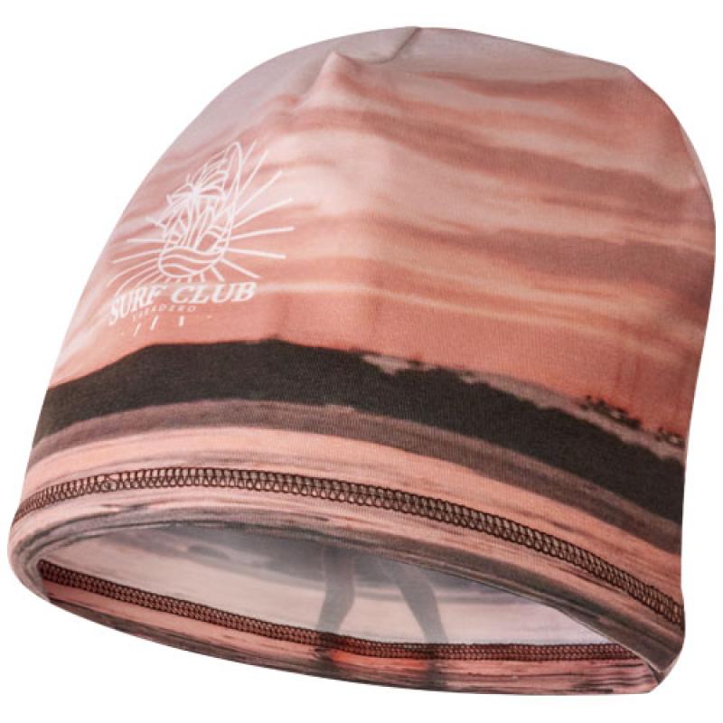 Gorro de RPET en sublimación "Elian"
