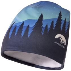 Gorro de RPET en sublimación y una capa de polar "Loki"