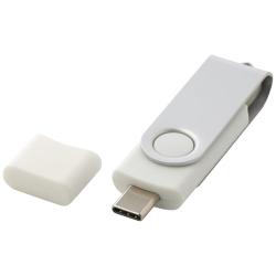Memoria USB tipo C giratoria OTG