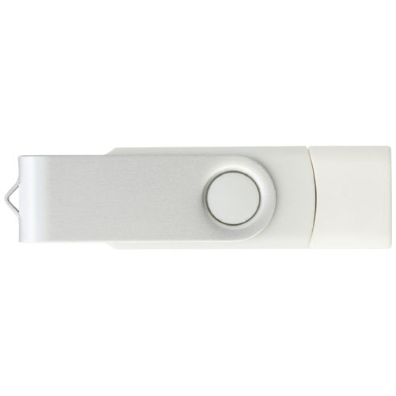 Memoria USB tipo C giratoria OTG