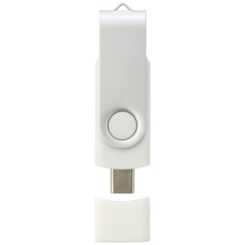 Memoria USB tipo C giratoria OTG
