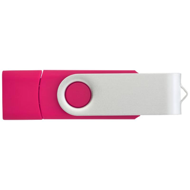 Memoria USB tipo C giratoria OTG