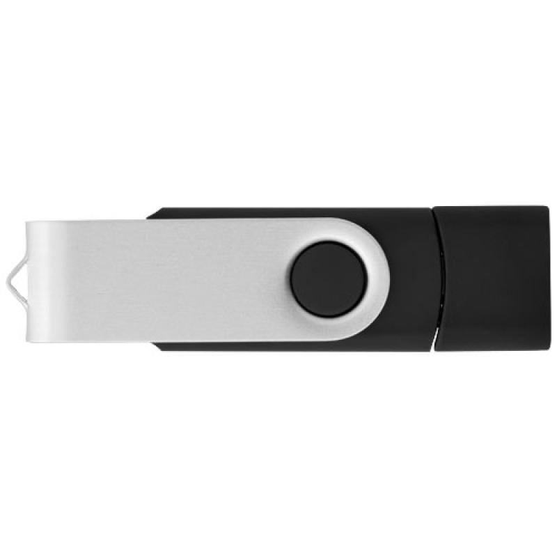 Memoria USB tipo C giratoria OTG