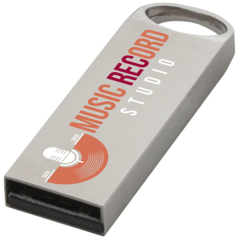 USB 3.0 compacto de metal