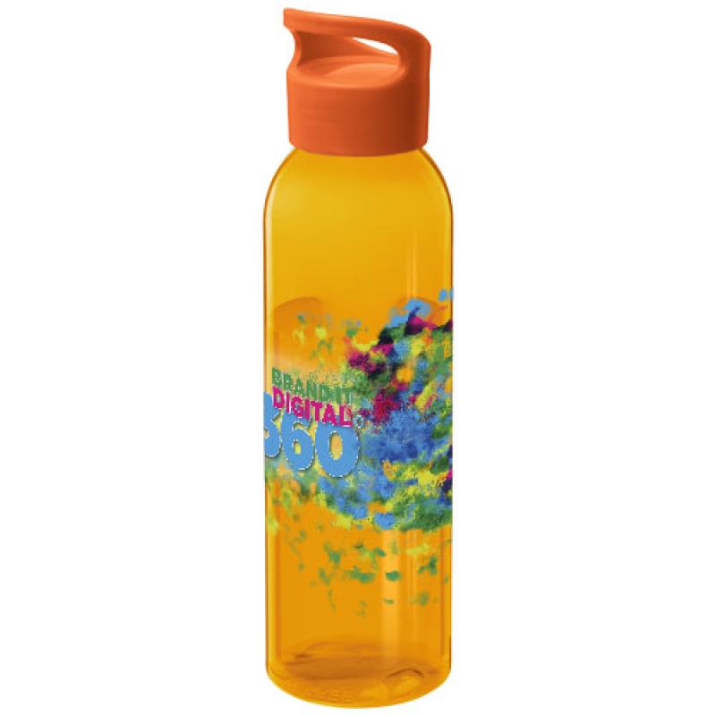 Botella de Tritan™ de 650 ml "Sky"