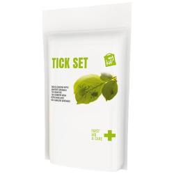 MyKit Kit de primero auxilios Garrapatas en bolsa de papel