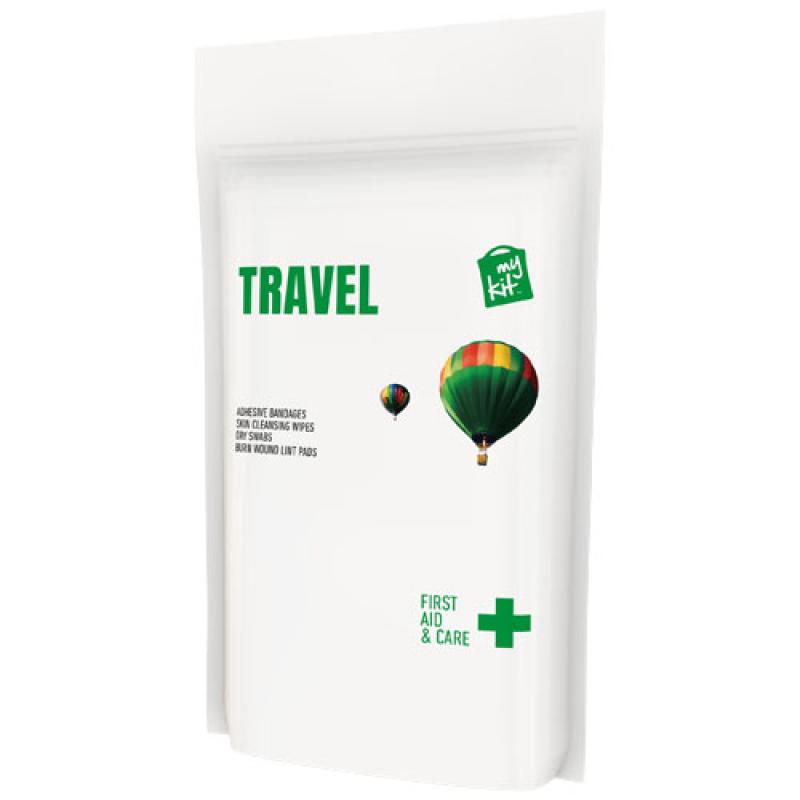 MyKit Viaje Kit de primeros auxilios en bolsa de papel